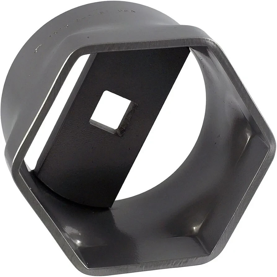 OTC 1916 Wheel Bearing Locknut Socket - 6 Point, 4-3/8" Opening Size