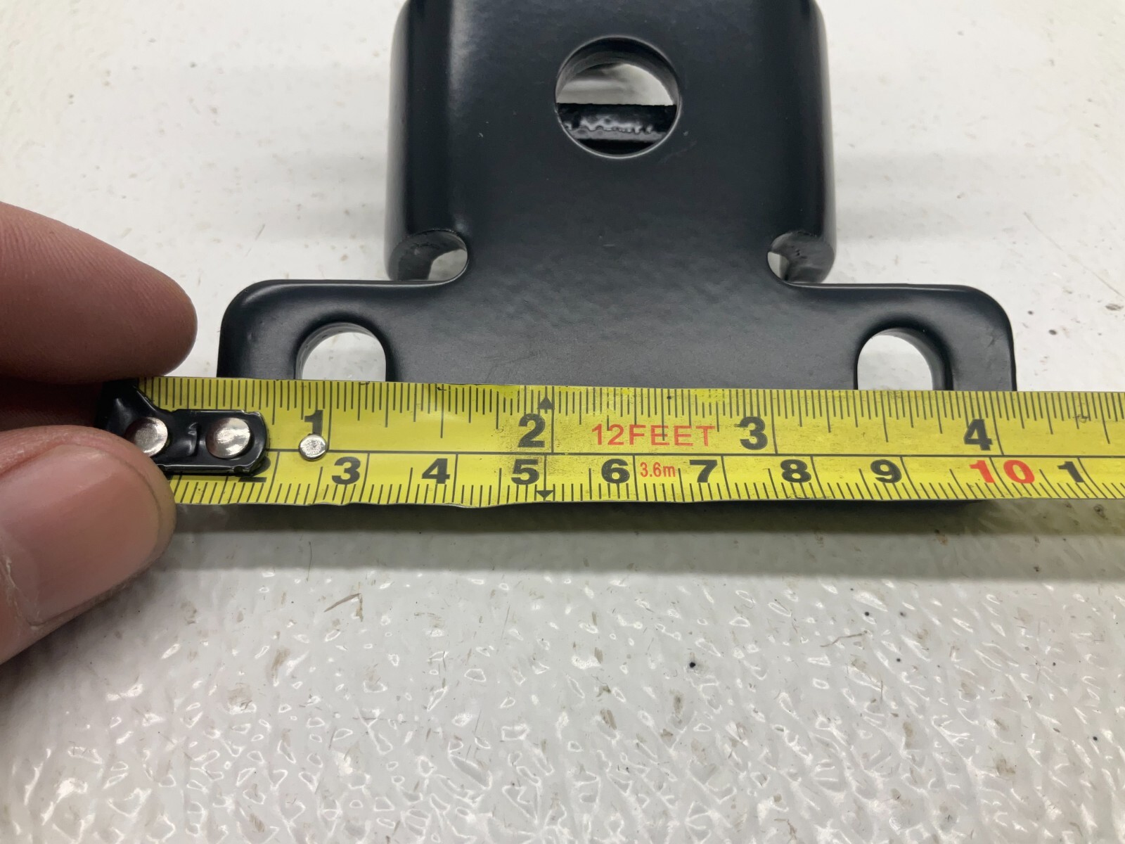TE 626422 Leaf Spring Gas Plate New (TSC)