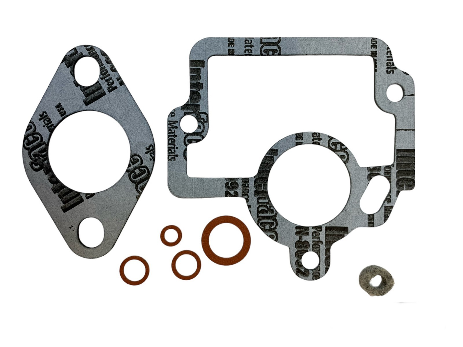 IH Farmall H Tractor Carburetor Gasket Set