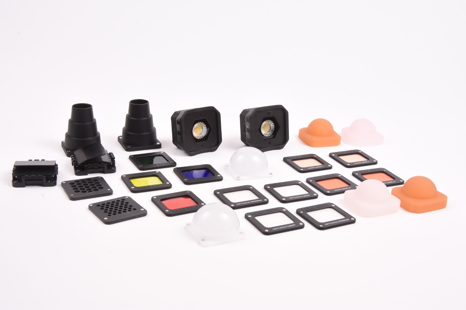 Lumecube Air 2 Light Kit w/ Accessories and Case #T