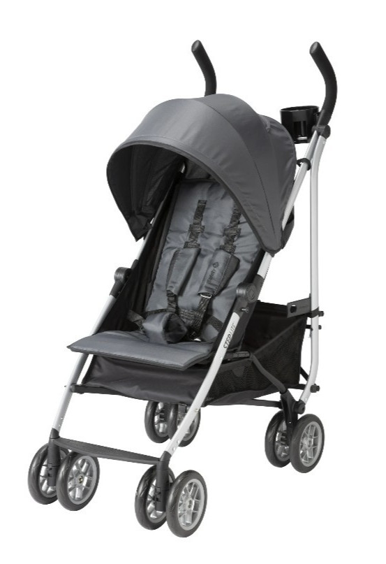 Safety 1st Step Lite Compact Stroller, Greyhound, Toddler, Unisex
