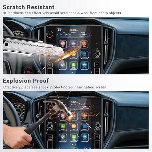 2026 Impreza Screen Protector for 2024 2025 2026 Subaru Impreza
