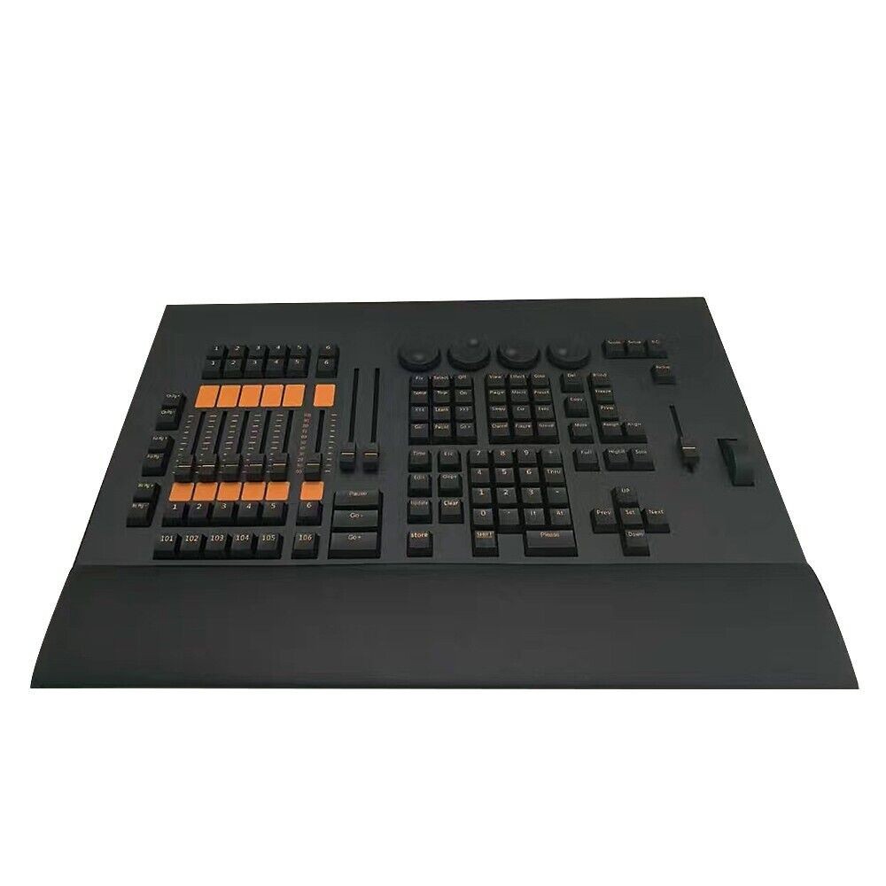 flight case packing DMX Controller Stage DJ Light Command Wing 2 onpc Grandma2