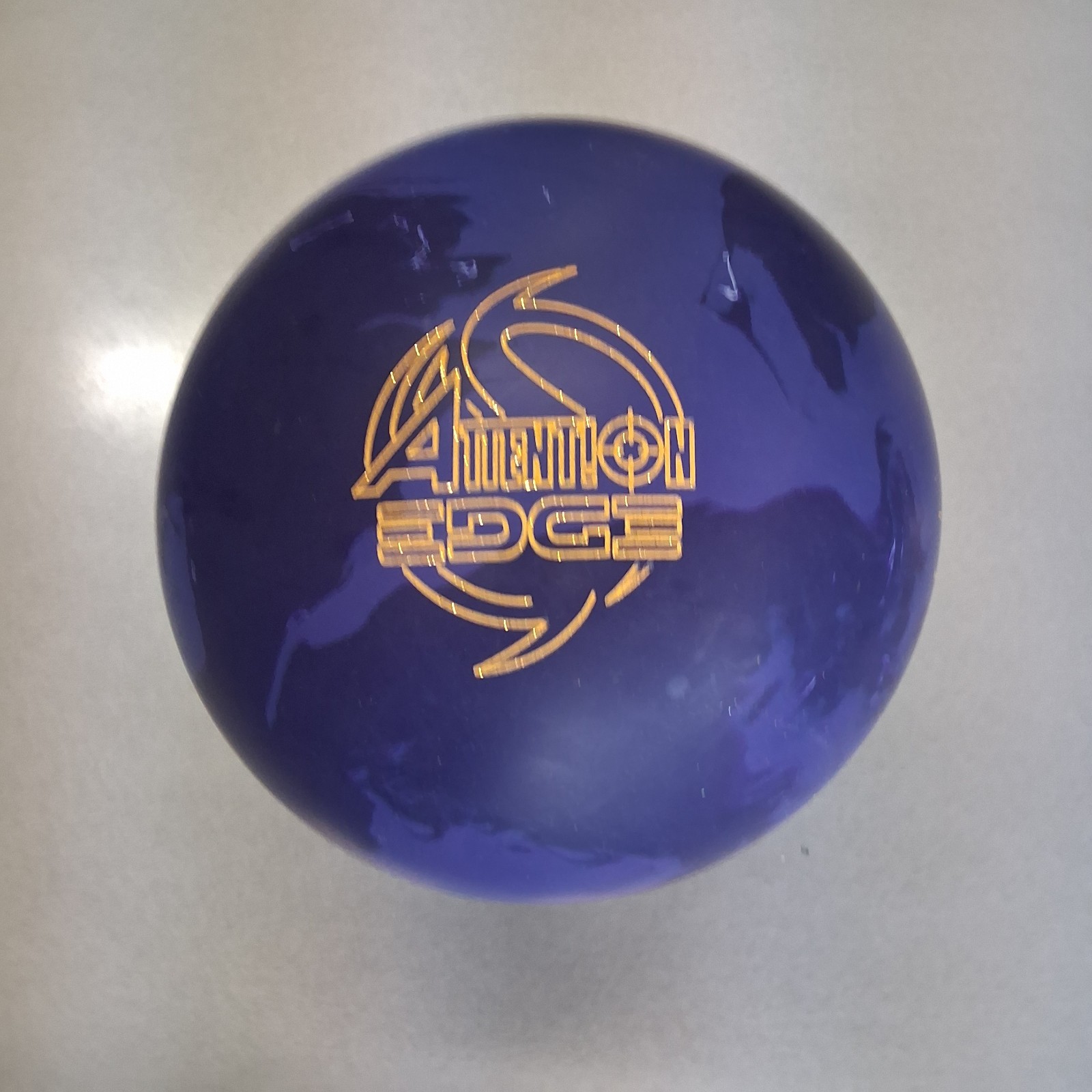 Roto Grip Attention Edge  1ST QUALITY  bowling  ball 16  LB.  NEW IN BOX!   #007