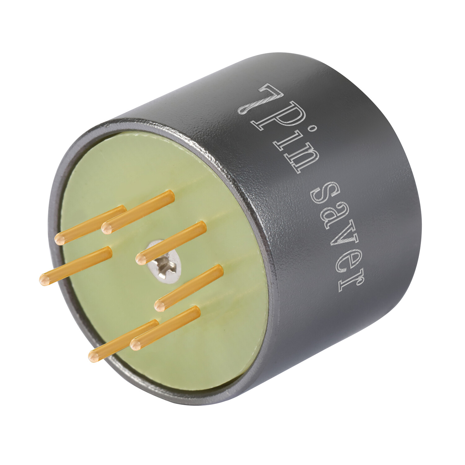 7Pin Socket Saver 5654W 6AQ5 6X4 6Z4 6AU6 6J1 6J2 6J3 6J4 6J5 6K5 EF95 EZ90 EF91