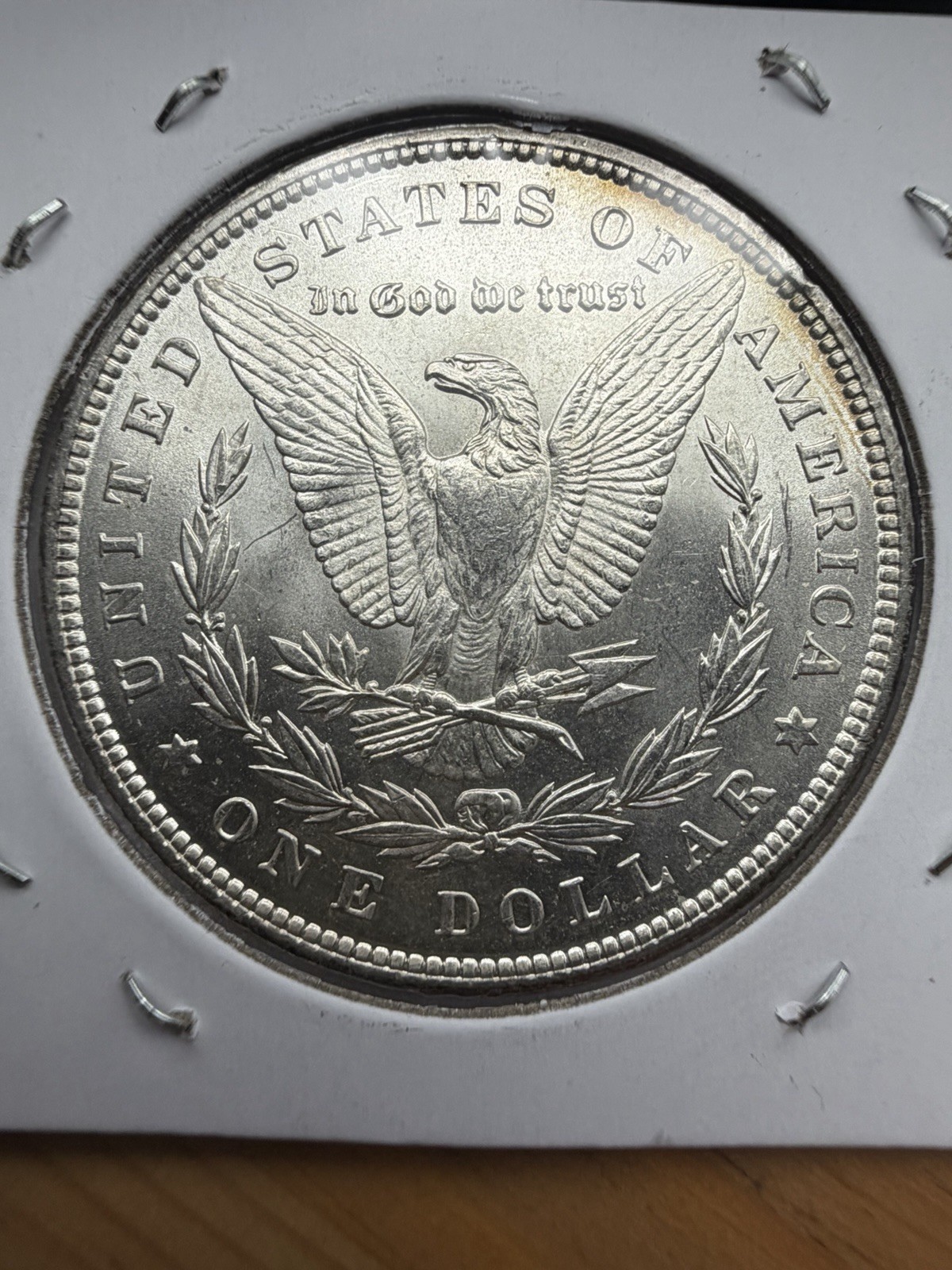 1900 Morgan Dollar - BU - As Shown! (#2902)