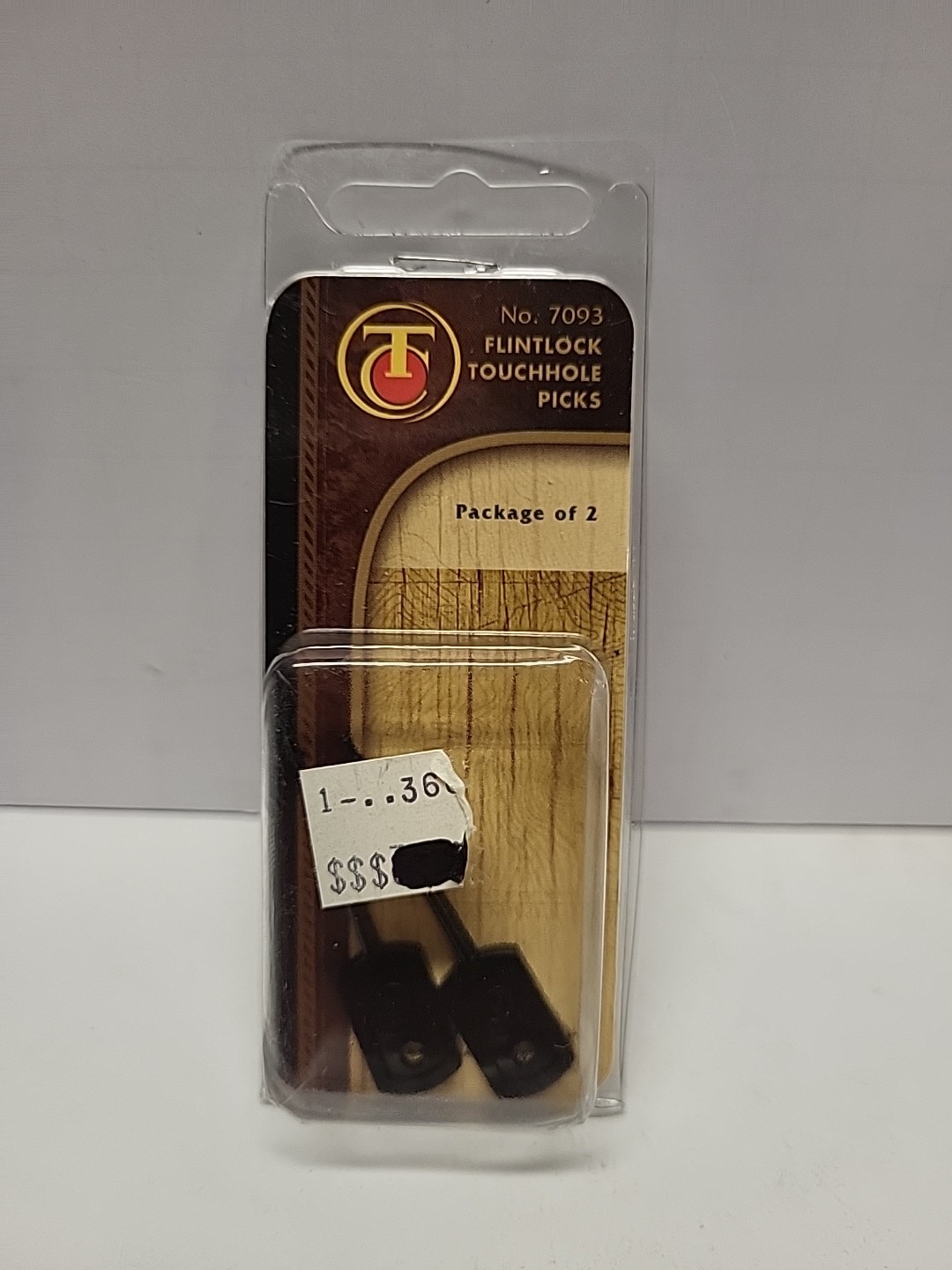 THOMPSON CENTER T/C FLINT LOCK TOUCH HOLE PICKS 7093