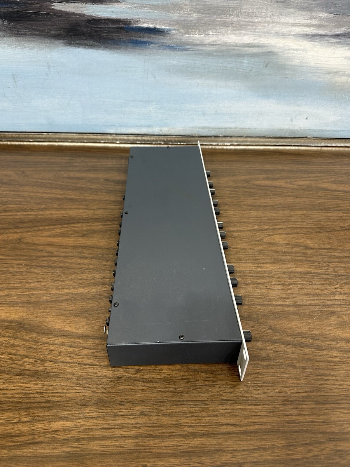 LA Audio MPX1 Working