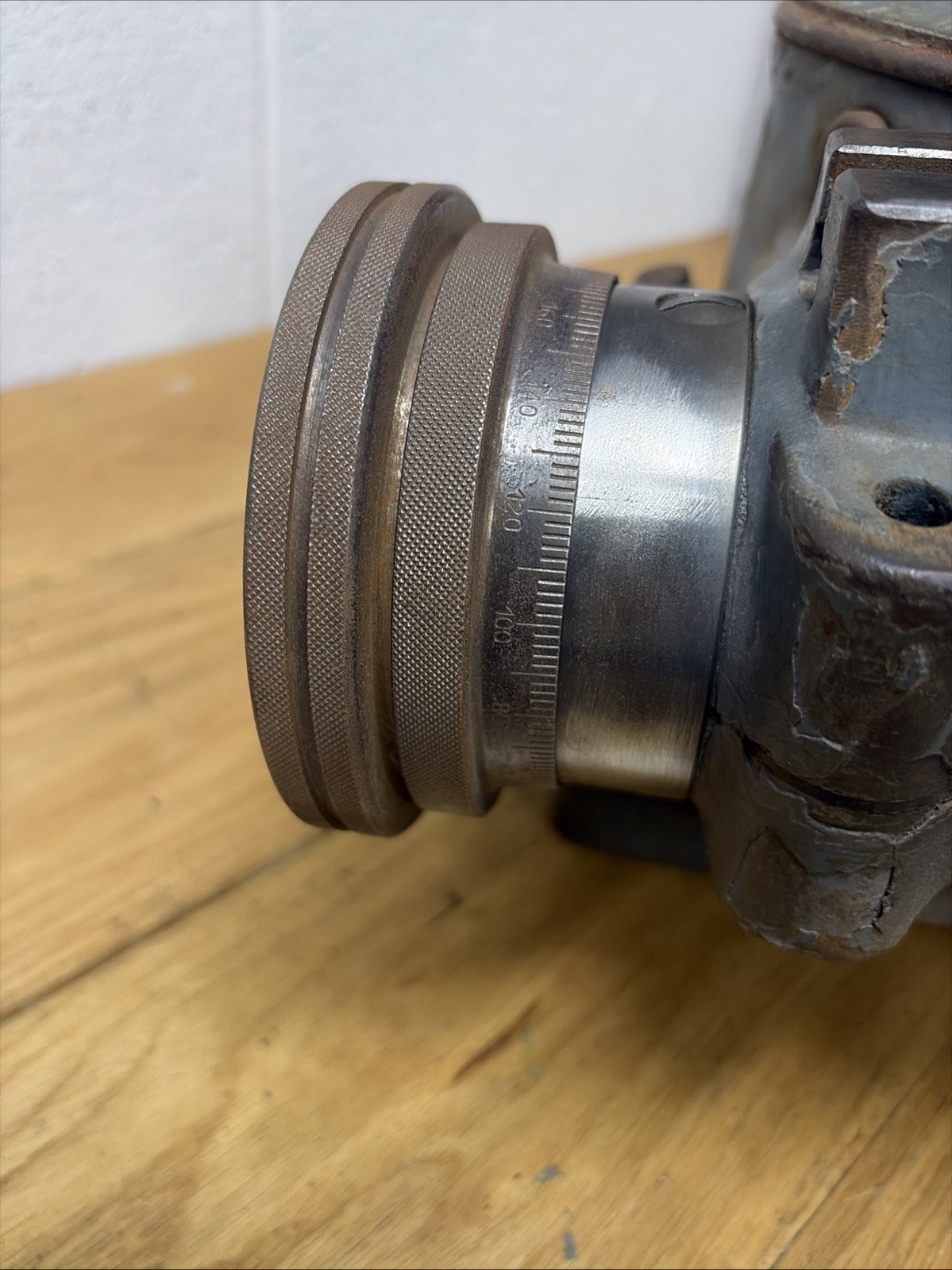 Cincinnati / Hardinge ? Grinder Fixture Work Head ⬇️