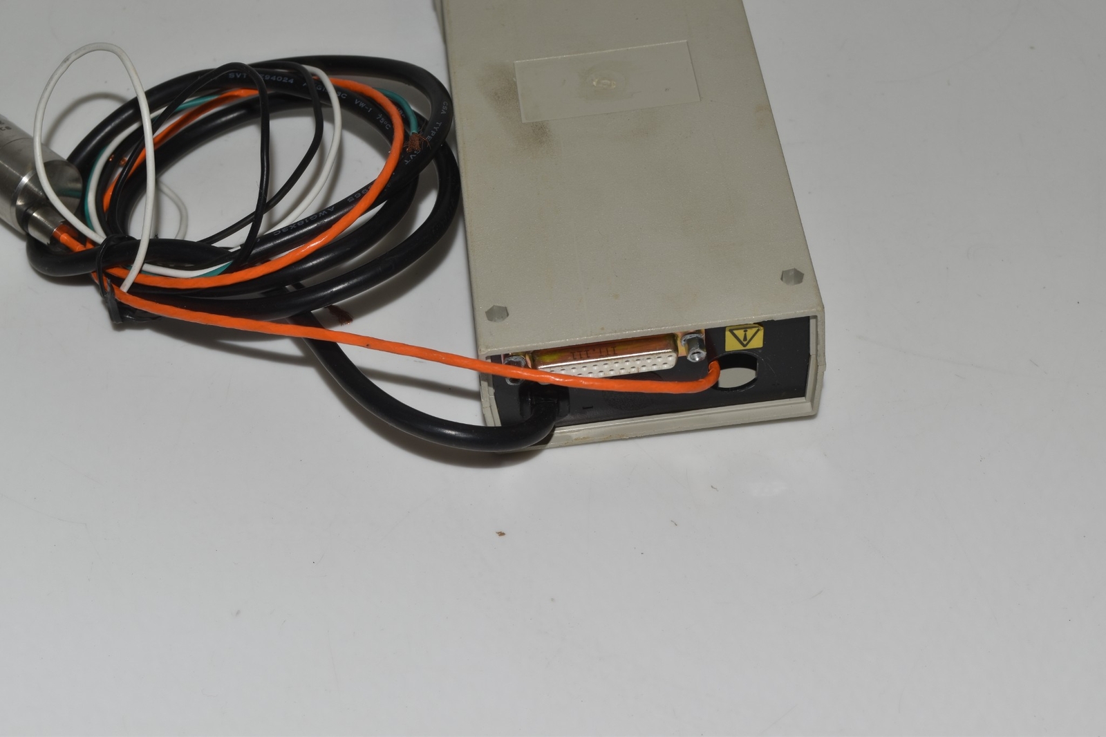 DRUCK PRESSURE INDICATOR MODEL DPI260 (MAJ41)