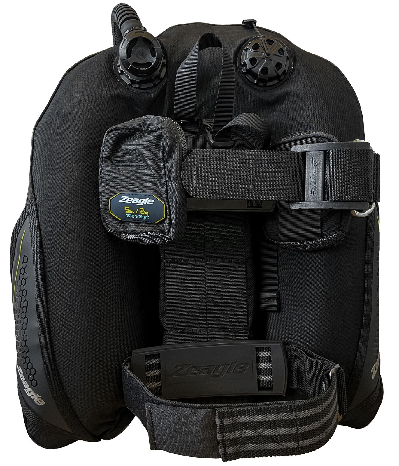 Zeagle Covert XT Travel BCD