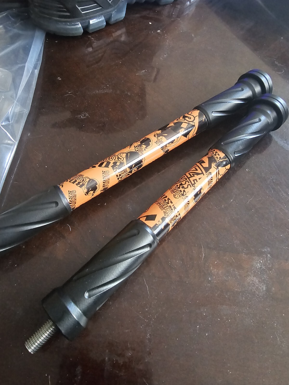 Boss Stabilizers