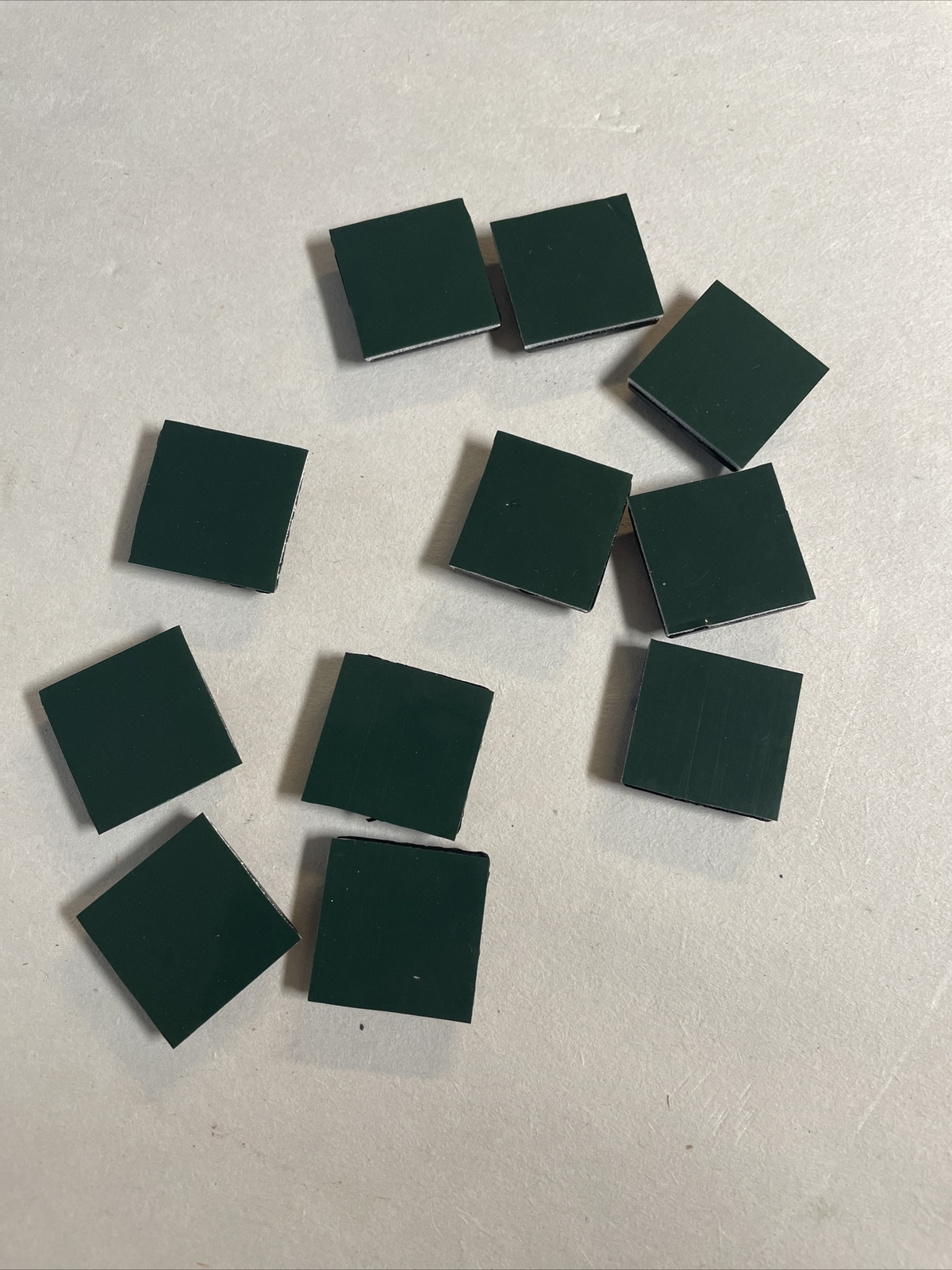 Lot (10) HC-101 Self Adhesive Tie Mounts @CPUW