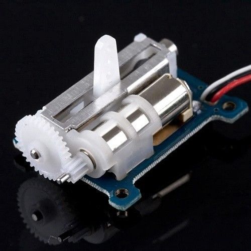 Great 2PCS 1.5g Servo Micro Digital Servo Loading Two Linear Servo #1849