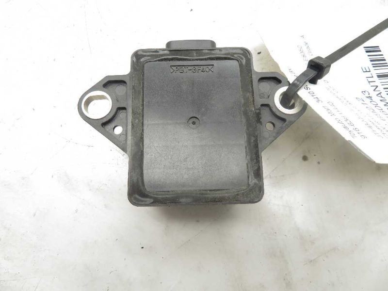 07-12 LEXUS ES350 YAW RATE CONTROL MODULE ECM ASSEMBLY