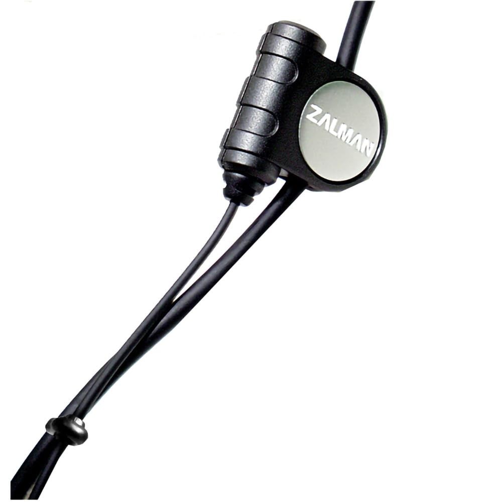 ZM-MIC1 High Sensitivity Headphone Microphone with Mini Clip, Computer PC Str...