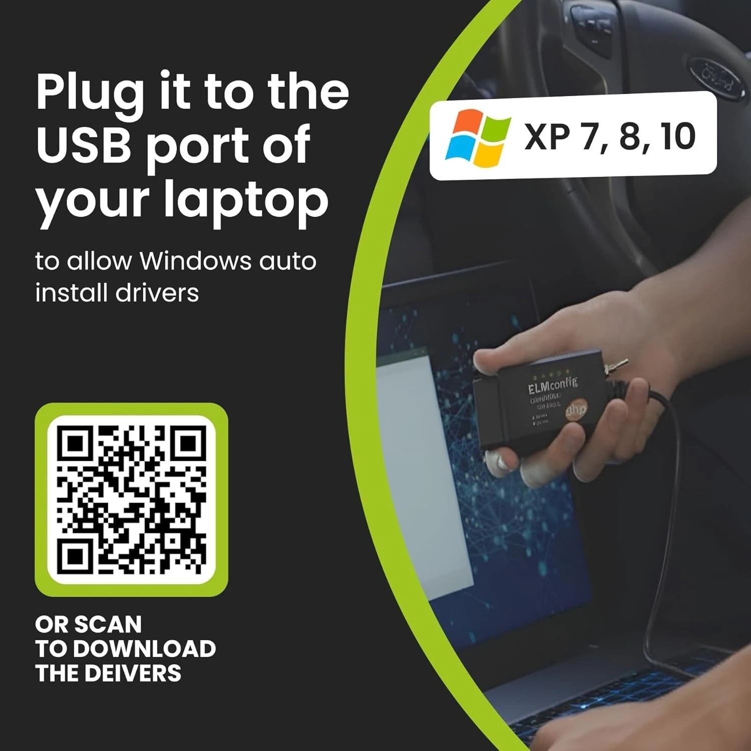 Best-Selling FORScan Adapters