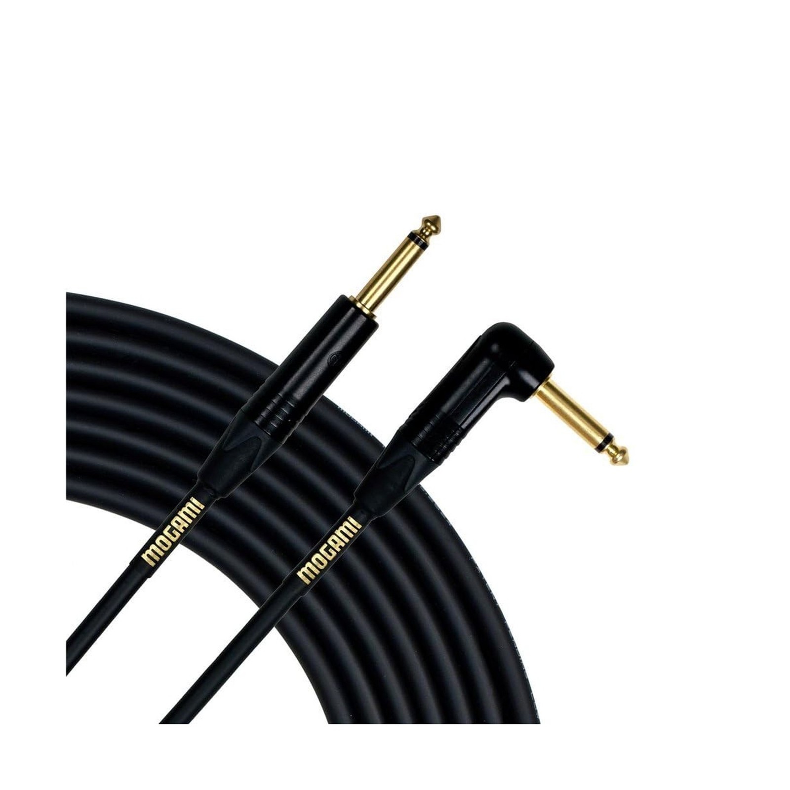 Mogami Gold Instrument Right Angle 06 Electric Guitar Instrument Ca... Fast Ship