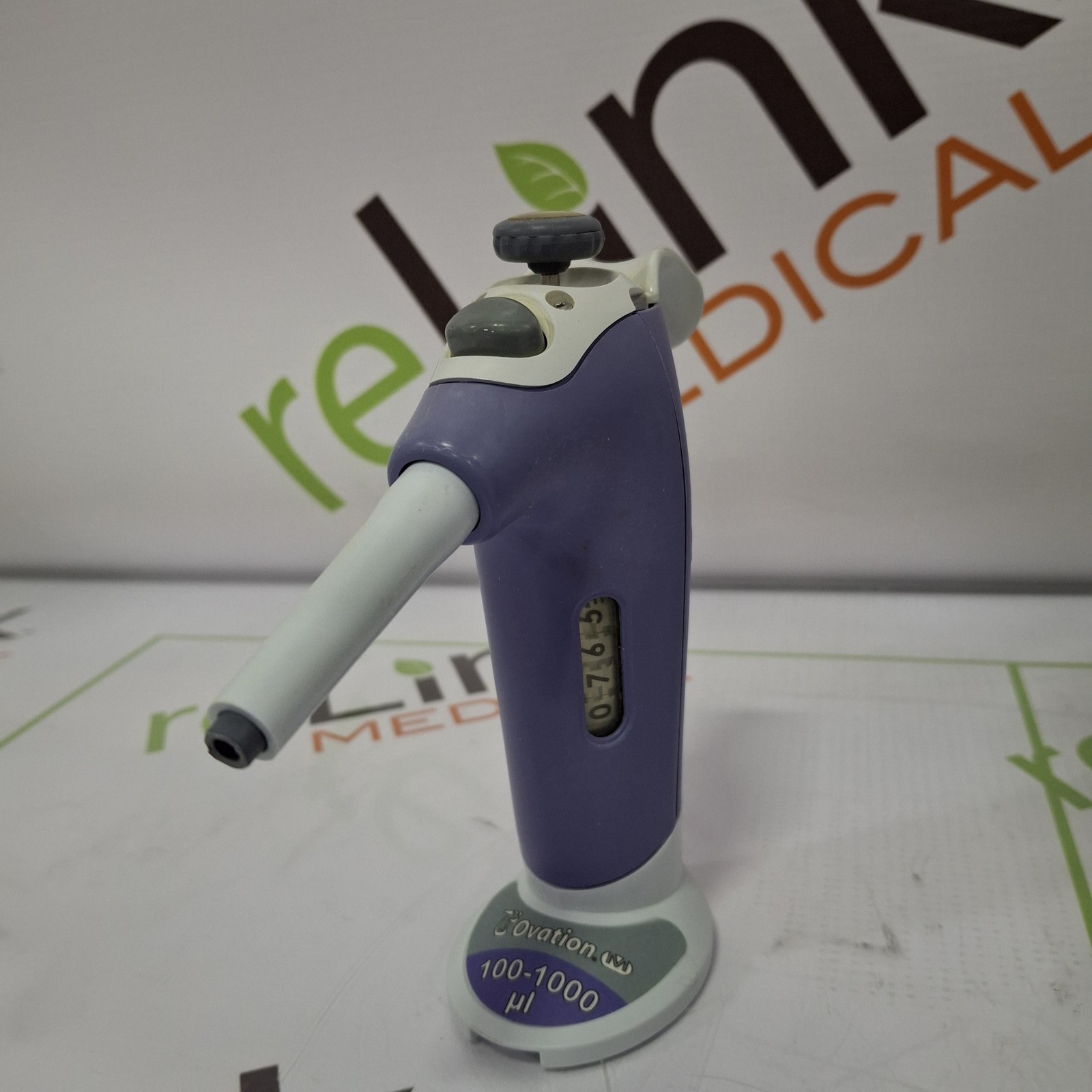 Vista Lab Ovation M Micropipette