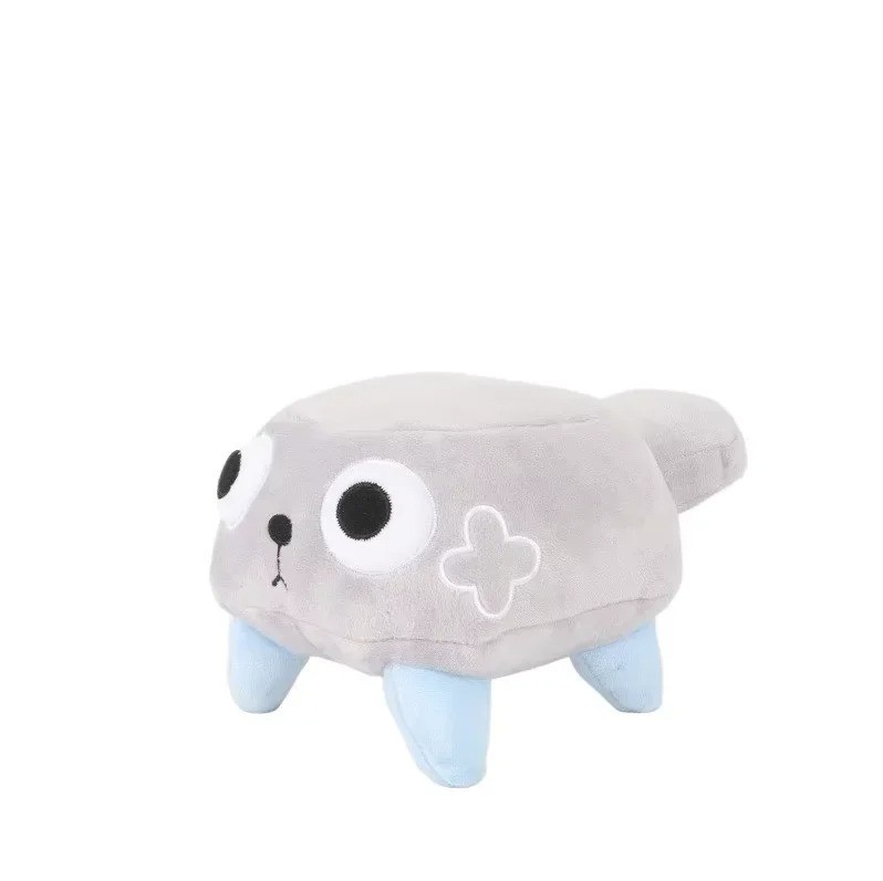 Dandy's World Game Plush Pebble Figure Stuffed Doll Toy Free Shipping USA