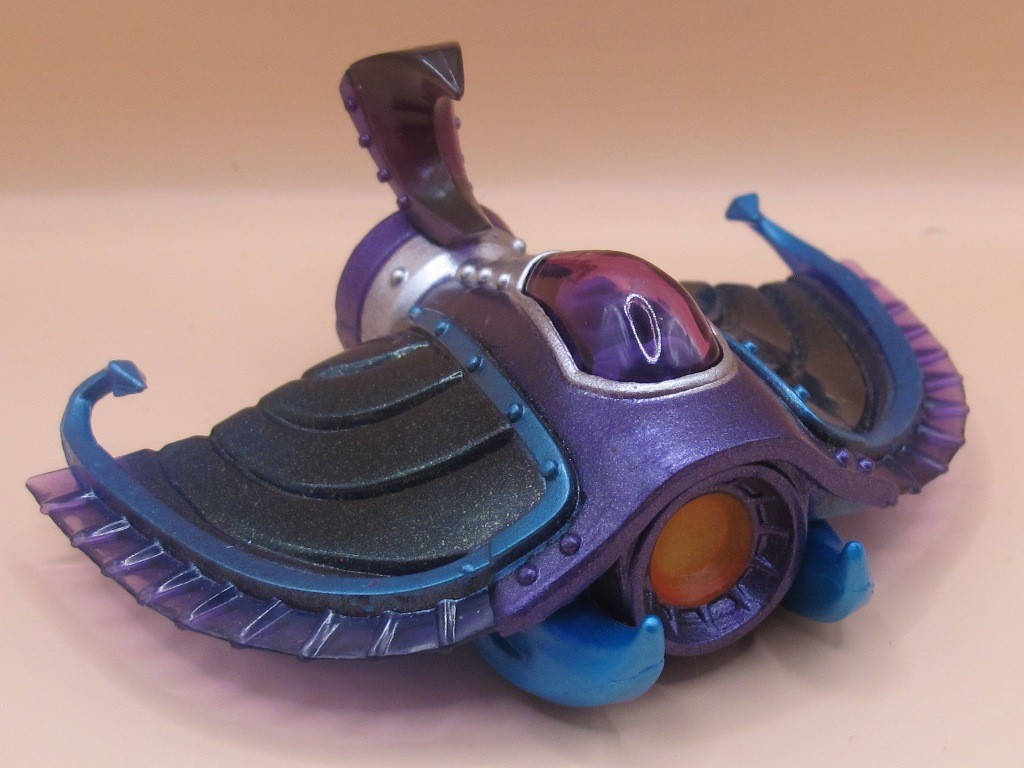 Skylander Activision #87553888 Superchargers Sea Shadow 2015