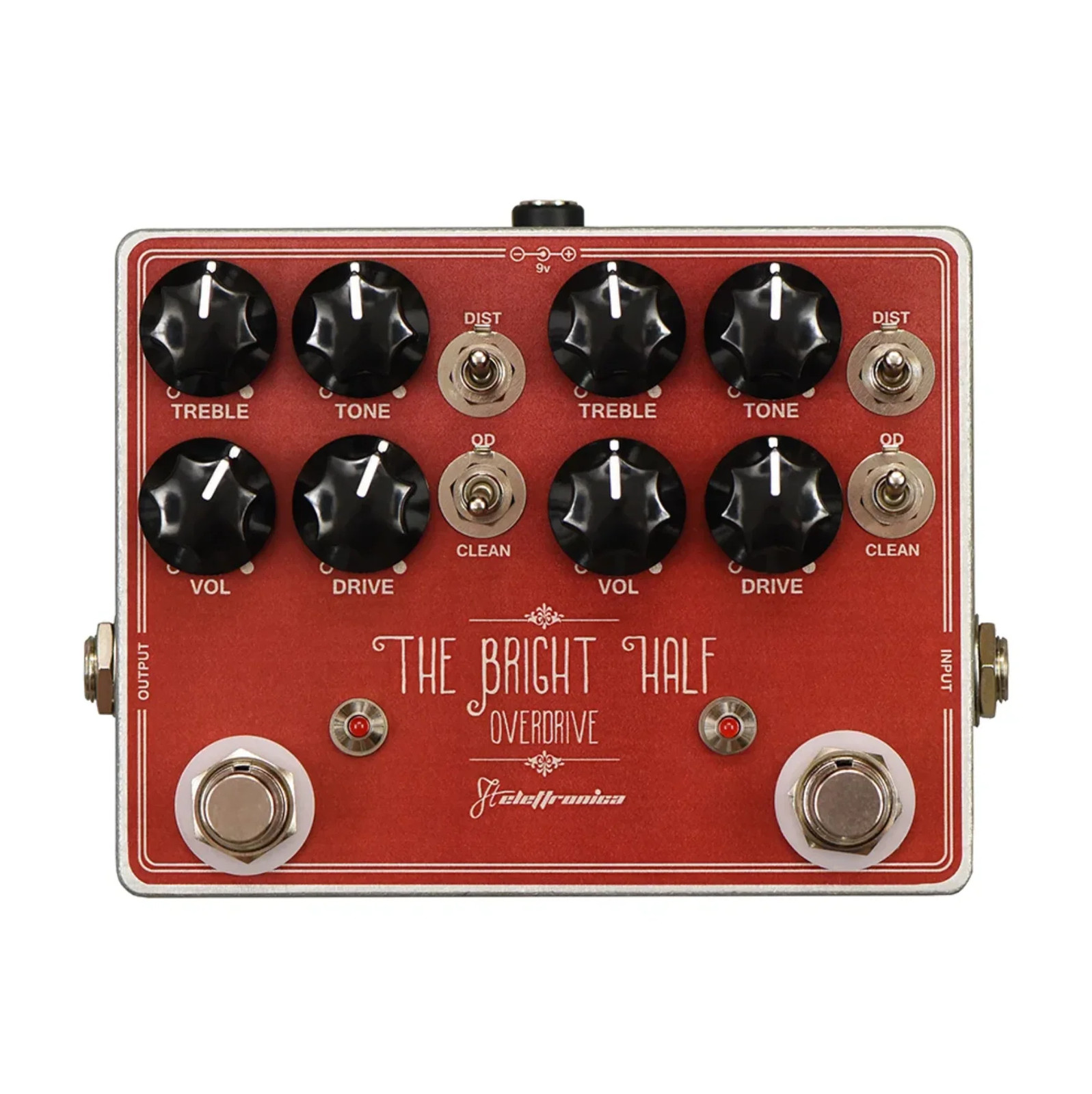 The Bright Half
