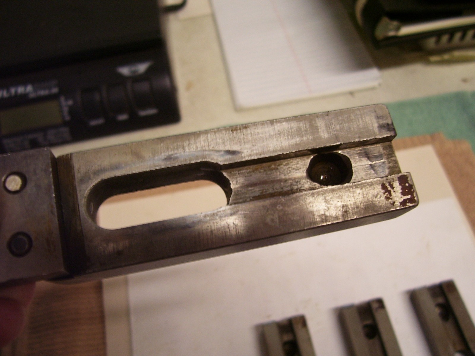 4-Milling Clamp Lathe Tool Hold Down Straps, Machinist