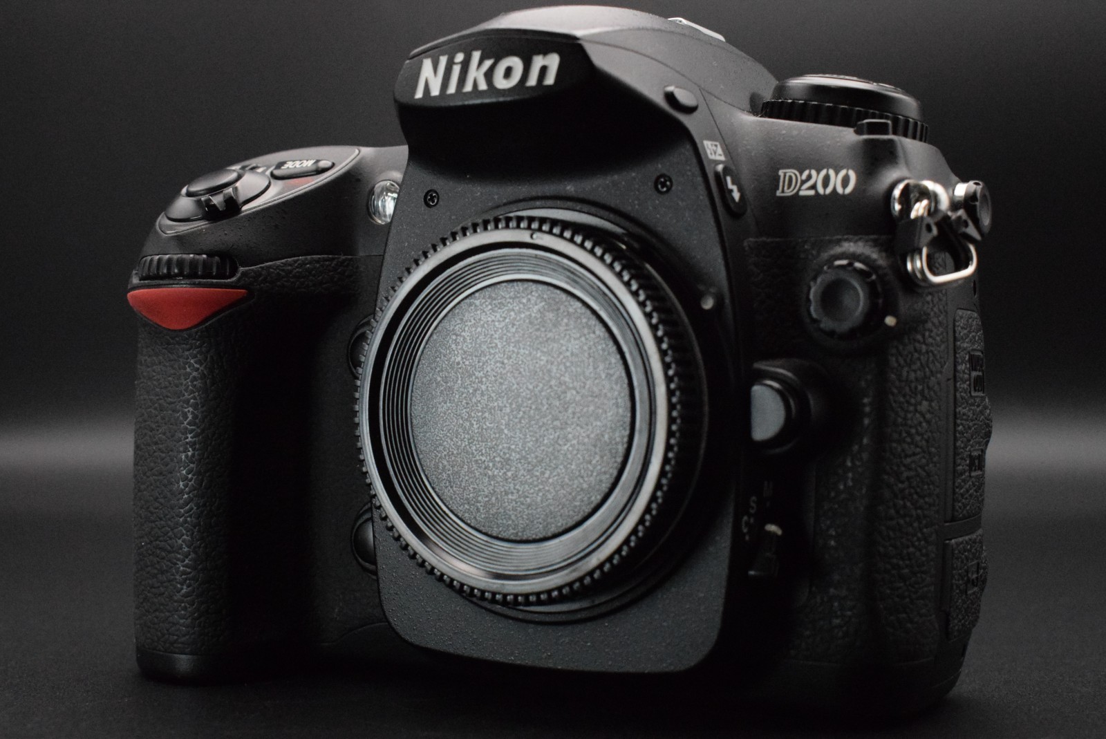 【 N-MINT 】Nikon D200 10.2 MP Digital SLR Camera Body CCD Color Japan SC:23315