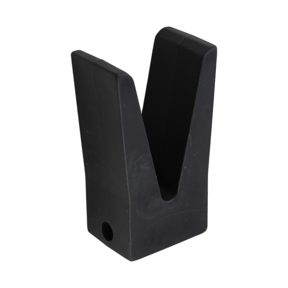 Rubber V-Block Transom Saver For Tracker Marine Transom saver 181440 0.36in hole
