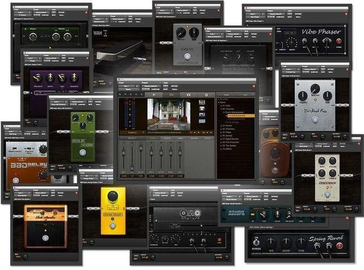 Avid Complete Plugin Bundle 1-Year Subscription