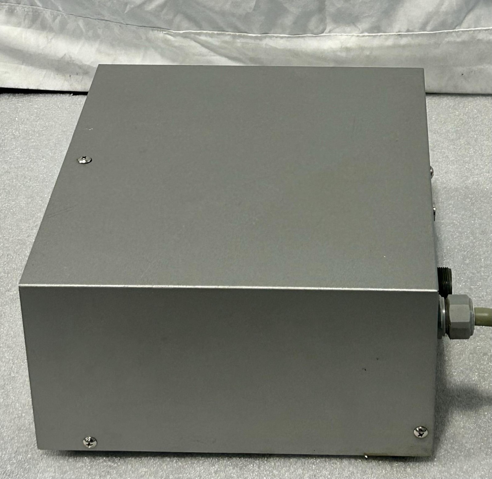 Tsudakoma TPC-Jr-H3 Rotary Table Indexer Controller