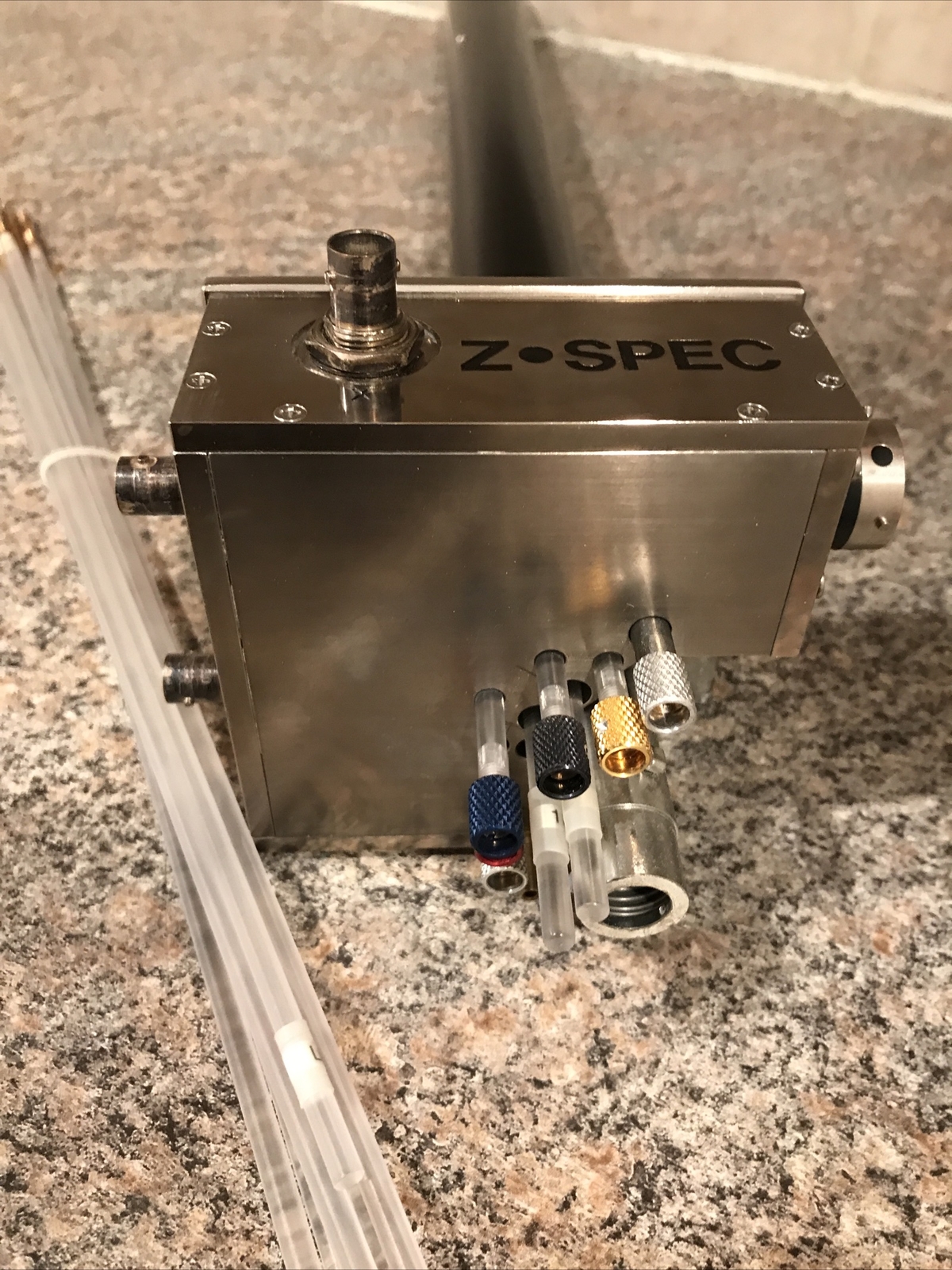 Nalorac Z-Spec MIDG500-3B Probe