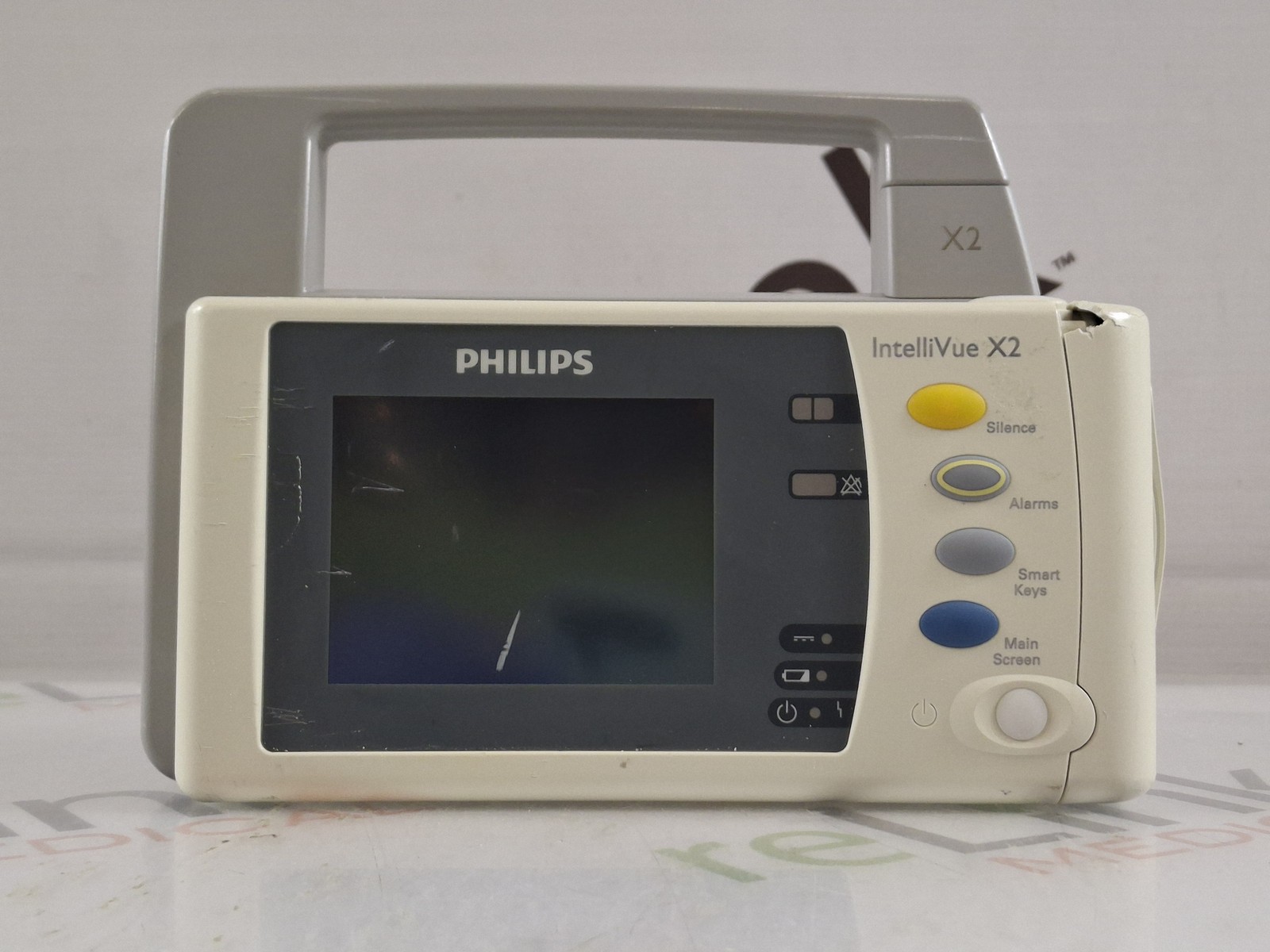 Philips IntelliVue X2 Monitor - OxiMax SpO2