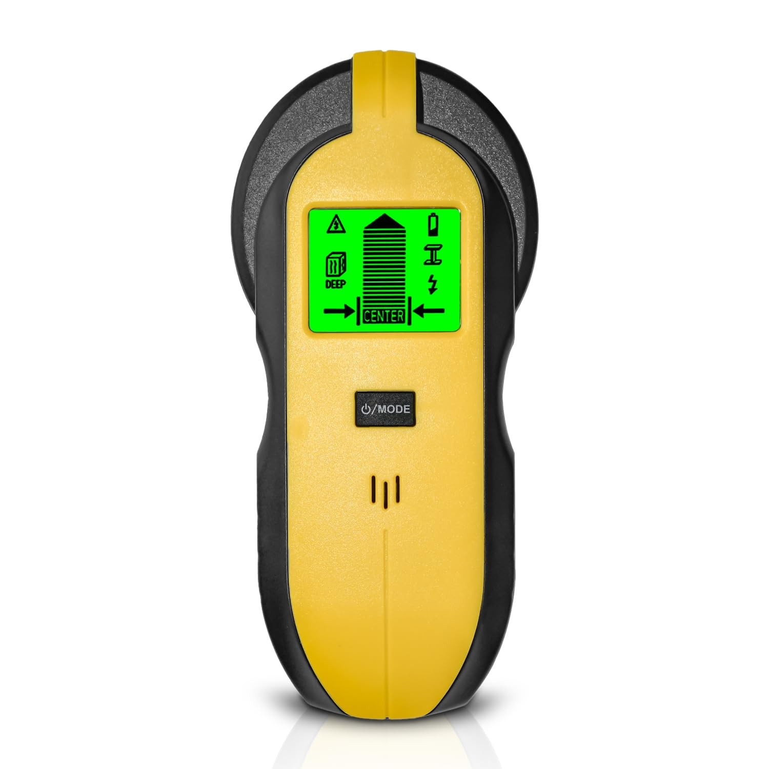 5-in-1 Stud Finder Wall Scanner – Detects Wood, Metal & AC Wires with HD LCD ...
