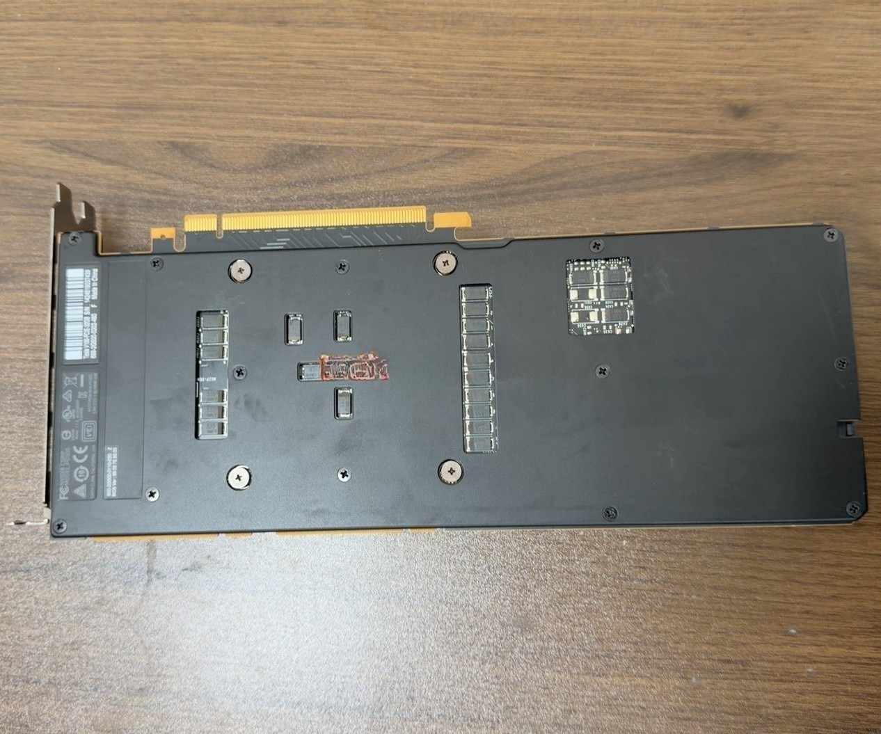 Nvidia Tesla V100 32GB PCIE Computing Accelerator Graphics Card