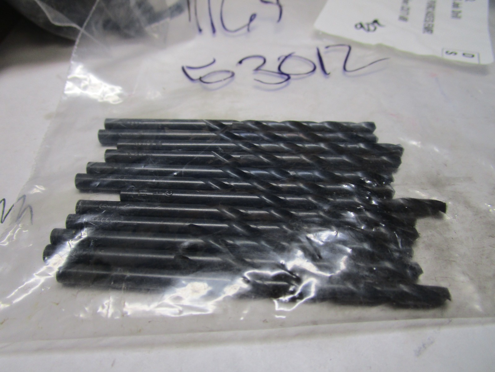 11/64" HSS 118° Black Oxide Finish ORMADUS® Jobber Drill Bit QTY 12
