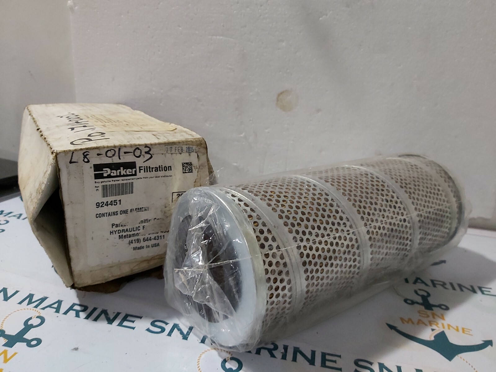 PARKER HANNIFIN 924451 ELEMENT