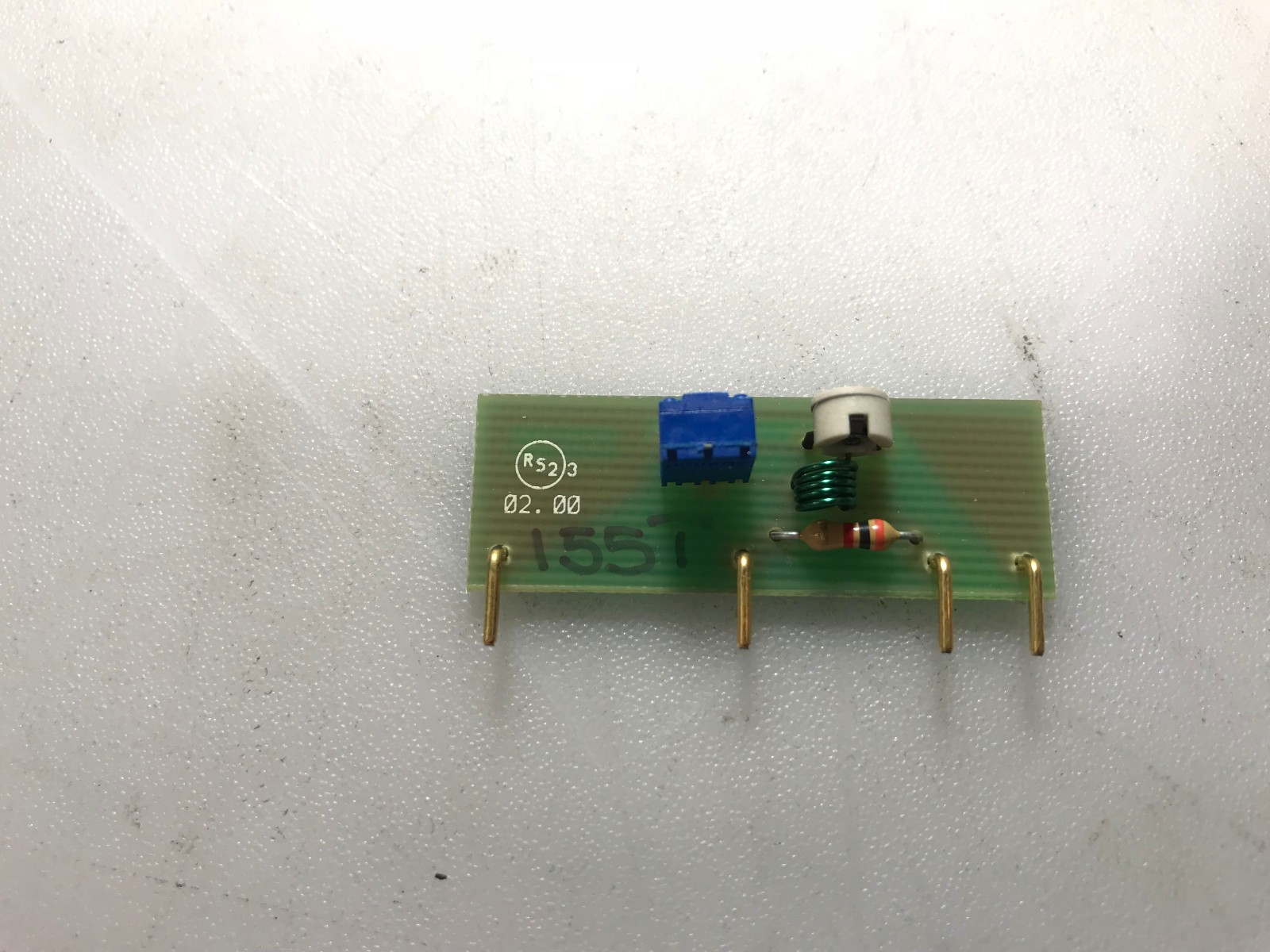 Scientific Atlanta ACTV2934 Equalizer