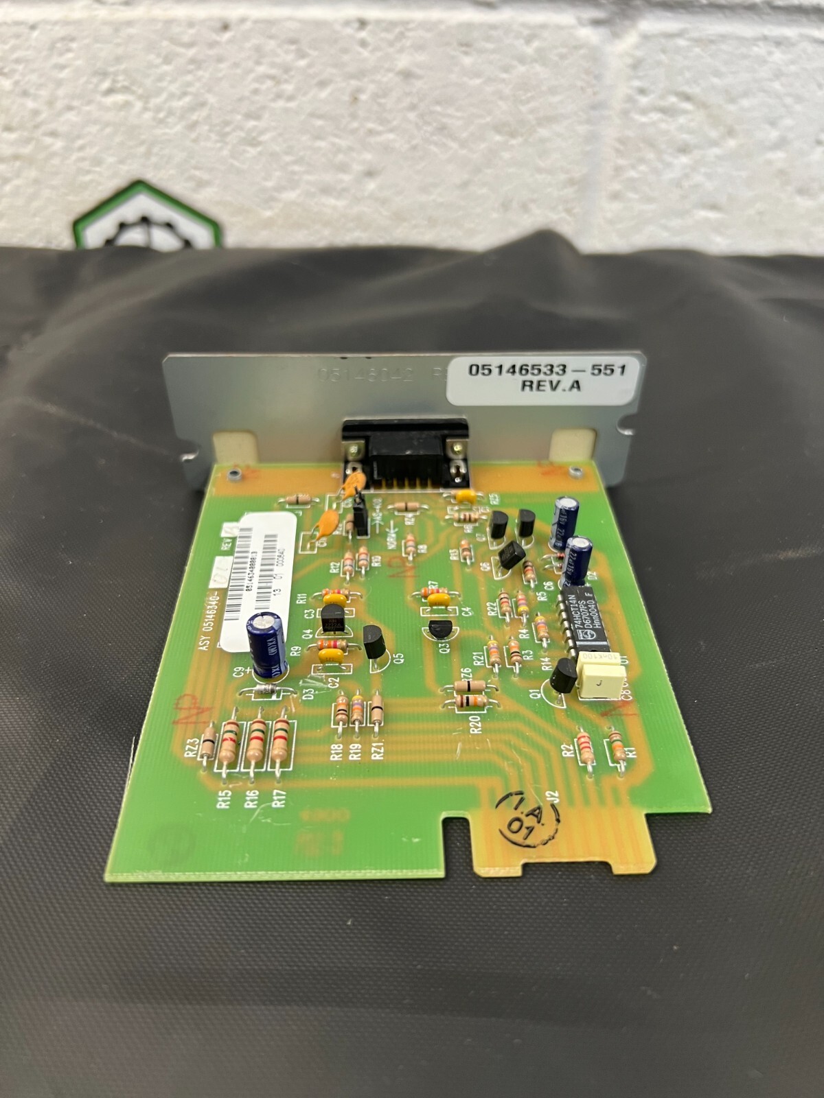 ASY 05146340 Rev B Comm Port