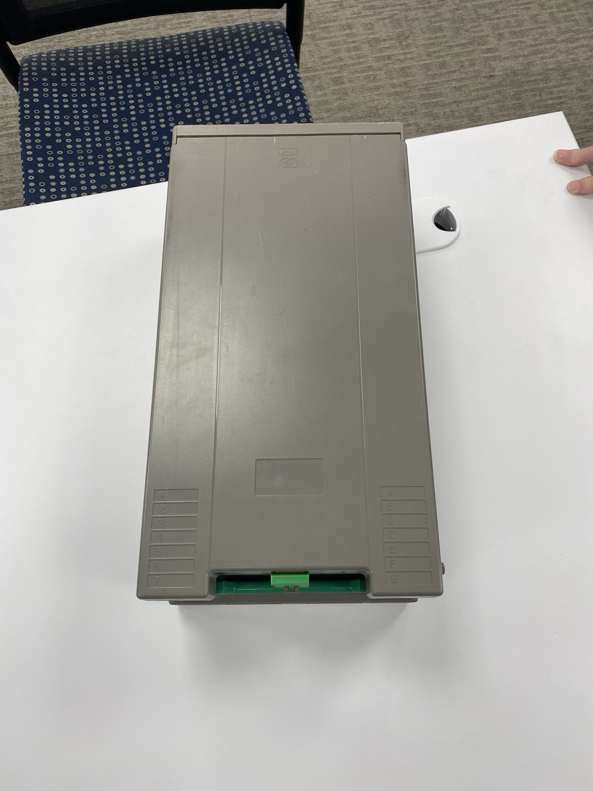 NCR ATM Cassette