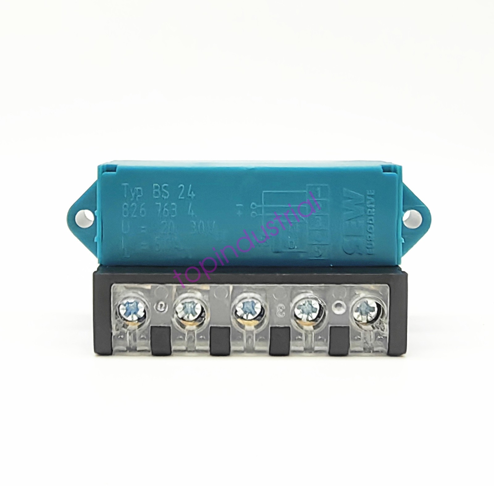 SEW BS 24 Motor Holding Brake Rectifier Module BS24 20..30V 5.0A 826 763 4
