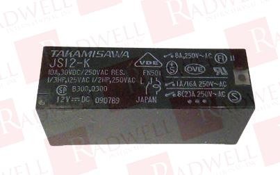 TAKAMISAWA JS-12-K / JS12K (BRAND NEW)