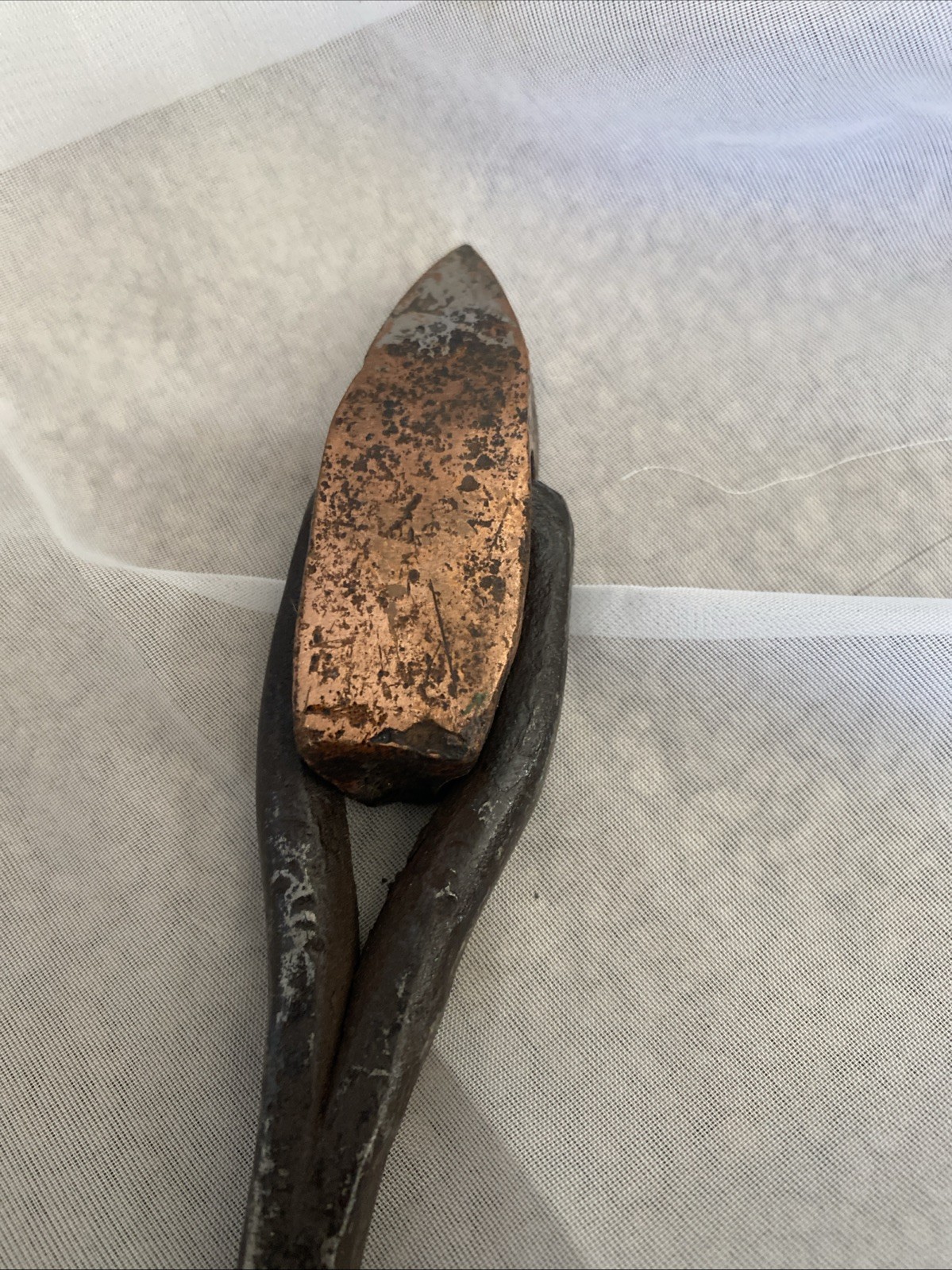 Antique Copper Head 13.5”Soldering Iron Tool