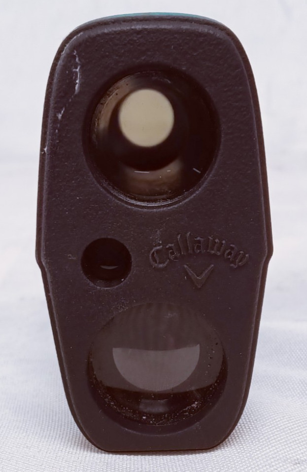 Callaway 250+ Laser Rangefinder Golf GPS Pulse Technology