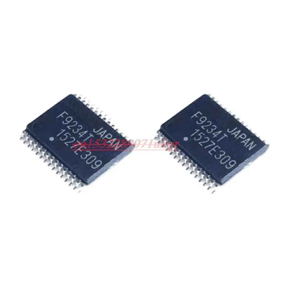 10pcs UPD78F9234 F9234 F9234T SSOP30 Repair Chips ICs