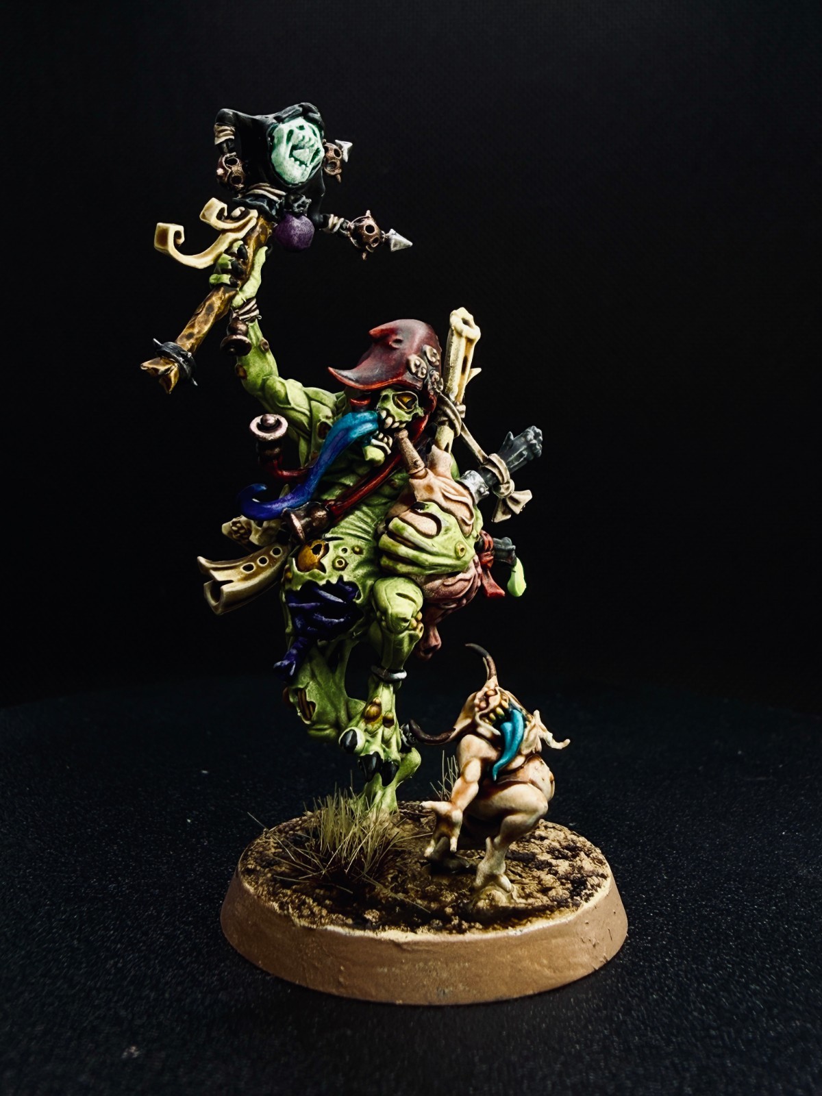 Warhammer 40k Darkstrider. **Pro Painted Commission**
