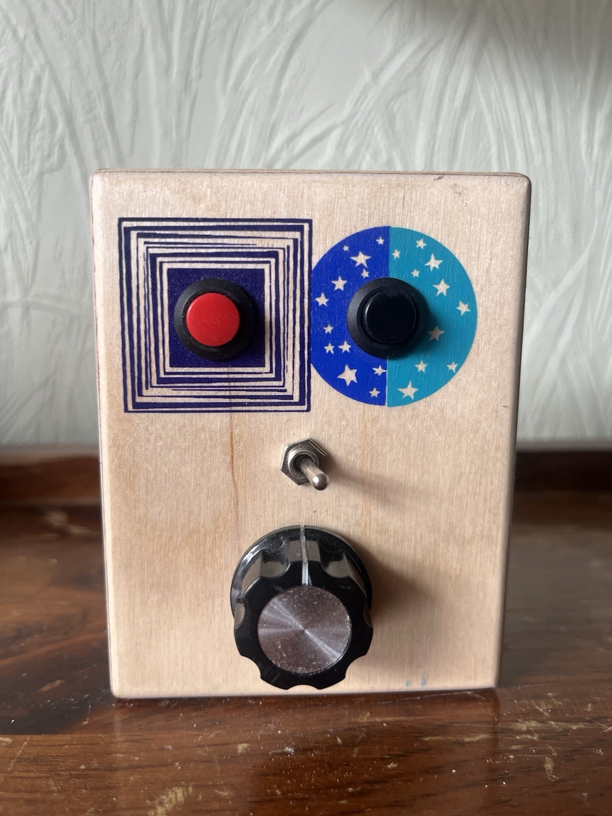 brandnewnoise Jupiter Moon Looper W/pitch Control Richard Upchurch Vocal FX