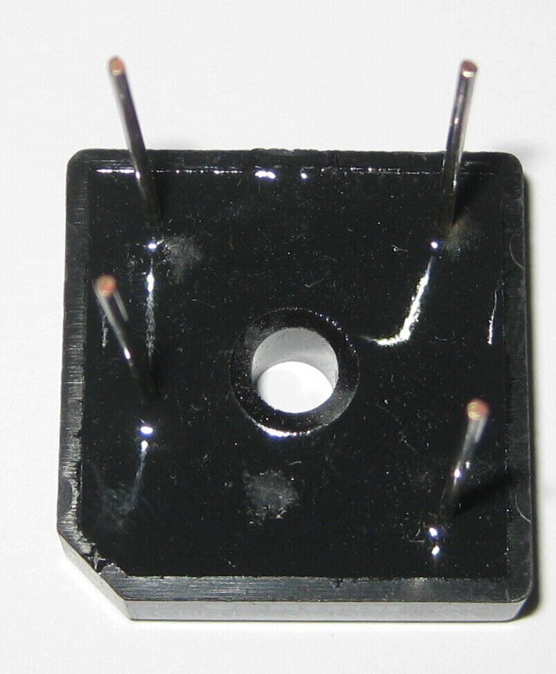 4pcs - Central Semiconductor 10A 800V Full Wave Bridge Rectifiers CBR10-080PW