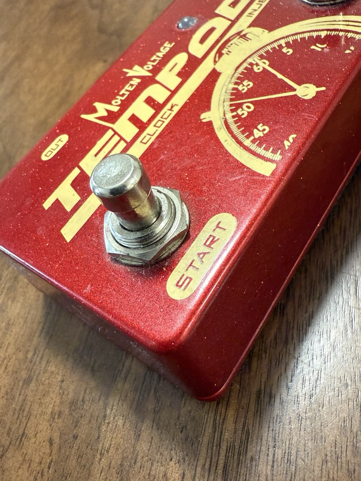 Molten Voltage TEMPODE