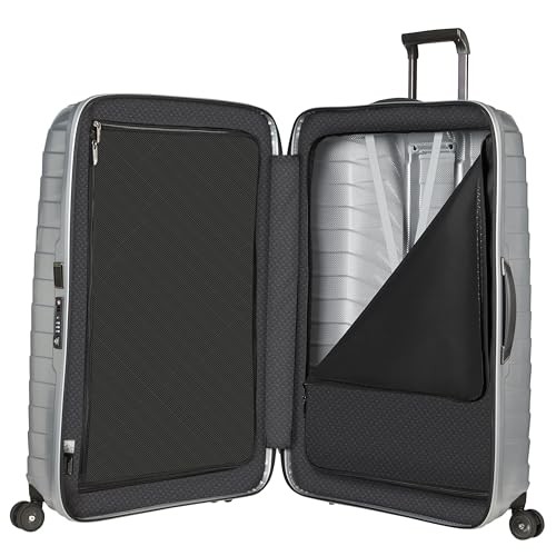 SAMSONITE PROXIS HARDSIDE EXPANDABLE LUGGAGE SPINNERS XLARGE SPINNER - SILVER